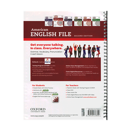 American English File 2nd teachers book 1 (2)